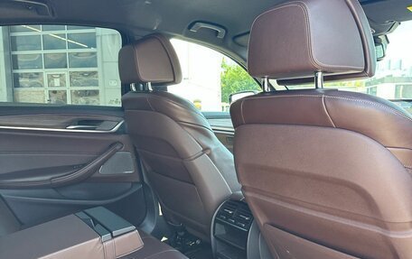 BMW 5 серия, 2019 год, 4 190 000 рублей, 26 фотография