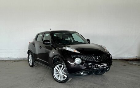 Nissan Juke II, 2014 год, 1 295 000 рублей, 3 фотография