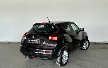 Nissan Juke II, 2014 год, 1 295 000 рублей, 4 фотография