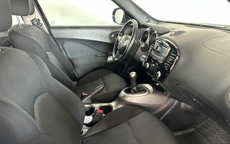 Nissan Juke II, 2014 год, 1 295 000 рублей, 9 фотография