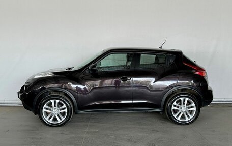 Nissan Juke II, 2014 год, 1 295 000 рублей, 8 фотография