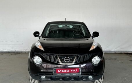 Nissan Juke II, 2014 год, 1 295 000 рублей, 2 фотография