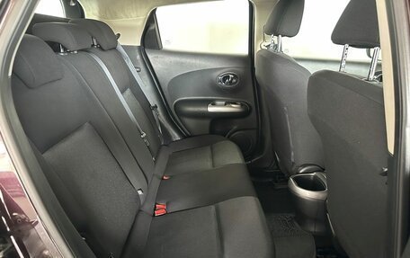 Nissan Juke II, 2014 год, 1 295 000 рублей, 10 фотография