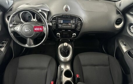 Nissan Juke II, 2014 год, 1 295 000 рублей, 11 фотография