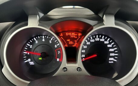 Nissan Juke II, 2014 год, 1 295 000 рублей, 13 фотография