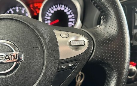 Nissan Juke II, 2014 год, 1 295 000 рублей, 16 фотография