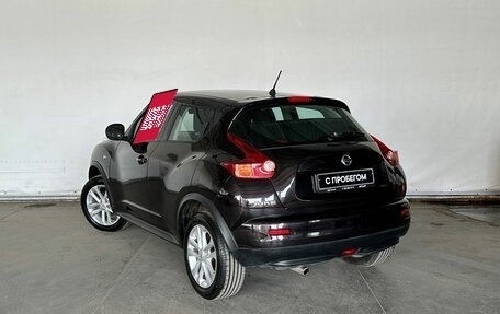Nissan Juke II, 2014 год, 1 295 000 рублей, 6 фотография