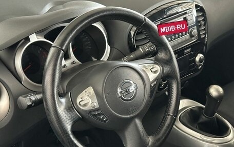 Nissan Juke II, 2014 год, 1 295 000 рублей, 12 фотография