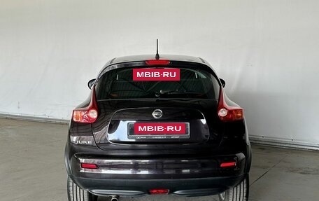Nissan Juke II, 2014 год, 1 295 000 рублей, 5 фотография