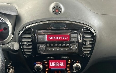 Nissan Juke II, 2014 год, 1 295 000 рублей, 14 фотография