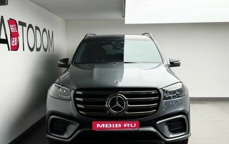 Mercedes-Benz GLS, 2023 год, 12 724 000 рублей, 2 фотография