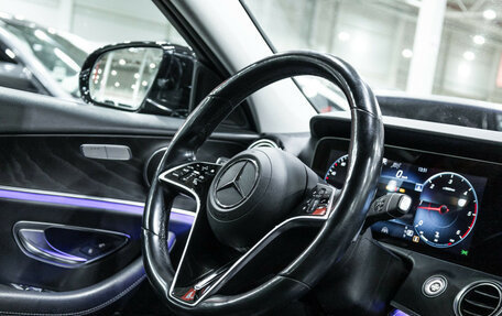 Mercedes-Benz E-Класс, 2022 год, 3 900 000 рублей, 19 фотография