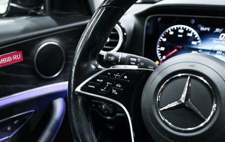 Mercedes-Benz E-Класс, 2022 год, 3 900 000 рублей, 25 фотография
