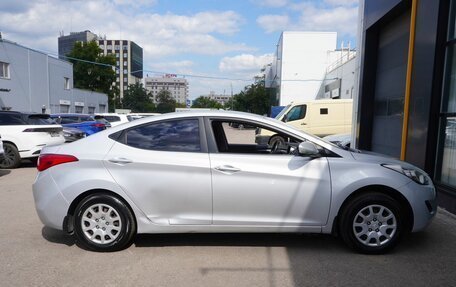 Hyundai Elantra IV, 2011 год, 1 000 000 рублей, 4 фотография