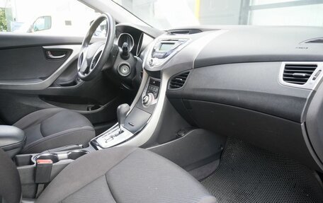 Hyundai Elantra IV, 2011 год, 1 000 000 рублей, 11 фотография