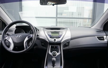 Hyundai Elantra IV, 2011 год, 1 000 000 рублей, 12 фотография