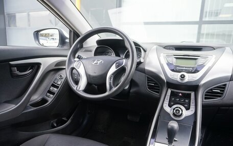 Hyundai Elantra IV, 2011 год, 1 000 000 рублей, 13 фотография
