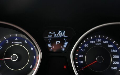 Hyundai Elantra IV, 2011 год, 1 000 000 рублей, 15 фотография