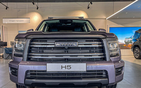 Haval H5, 2026 год, 4 049 000 рублей, 2 фотография