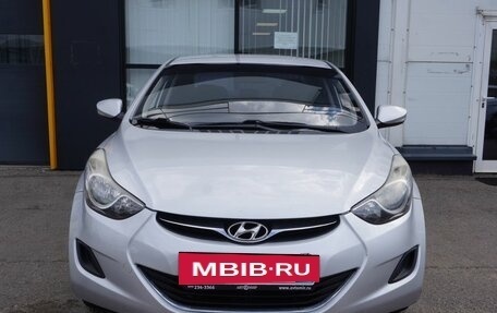 Hyundai Elantra IV, 2011 год, 1 000 000 рублей, 2 фотография