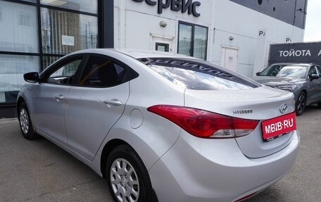 Hyundai Elantra IV, 2011 год, 1 000 000 рублей, 7 фотография