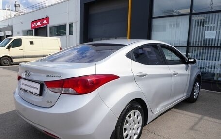 Hyundai Elantra IV, 2011 год, 1 000 000 рублей, 5 фотография