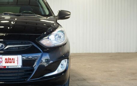 Hyundai Solaris II рестайлинг, 2011 год, 865 000 рублей, 5 фотография