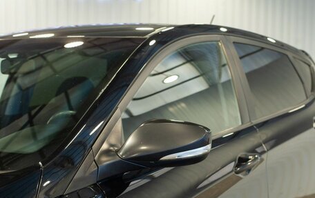 Hyundai Solaris II рестайлинг, 2011 год, 865 000 рублей, 15 фотография