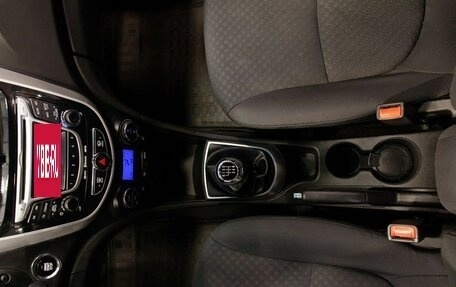 Hyundai Solaris II рестайлинг, 2011 год, 865 000 рублей, 28 фотография