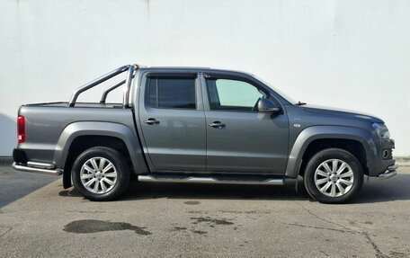 Volkswagen Amarok I рестайлинг, 2013 год, 1 580 000 рублей, 4 фотография