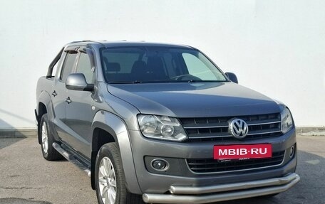 Volkswagen Amarok I рестайлинг, 2013 год, 1 580 000 рублей, 3 фотография