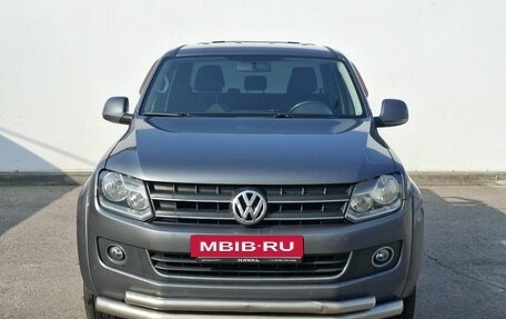 Volkswagen Amarok I рестайлинг, 2013 год, 1 580 000 рублей, 2 фотография