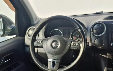 Volkswagen Amarok I рестайлинг, 2013 год, 1 580 000 рублей, 13 фотография