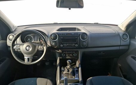 Volkswagen Amarok I рестайлинг, 2013 год, 1 580 000 рублей, 12 фотография