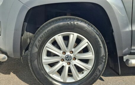 Volkswagen Amarok I рестайлинг, 2013 год, 1 580 000 рублей, 11 фотография