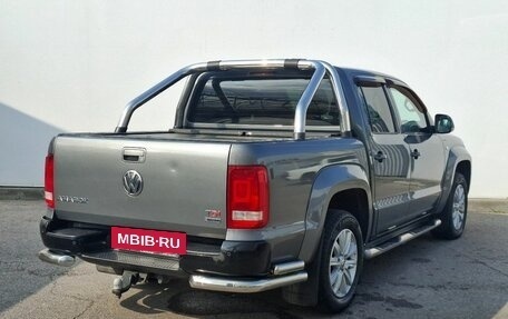 Volkswagen Amarok I рестайлинг, 2013 год, 1 580 000 рублей, 5 фотография