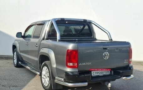 Volkswagen Amarok I рестайлинг, 2013 год, 1 580 000 рублей, 7 фотография