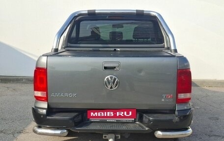 Volkswagen Amarok I рестайлинг, 2013 год, 1 580 000 рублей, 6 фотография