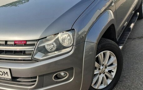 Volkswagen Amarok I рестайлинг, 2013 год, 1 580 000 рублей, 9 фотография