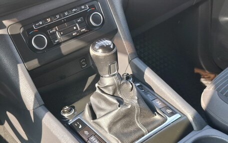 Volkswagen Amarok I рестайлинг, 2013 год, 1 580 000 рублей, 19 фотография