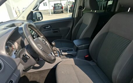 Volkswagen Amarok I рестайлинг, 2013 год, 1 580 000 рублей, 22 фотография