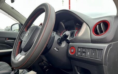 Suzuki Escudo IV, 2022 год, 1 510 000 рублей, 9 фотография