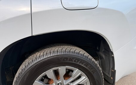 Mitsubishi Pajero Sport III рестайлинг, 2020 год, 4 110 000 рублей, 4 фотография