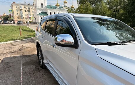 Mitsubishi Pajero Sport III рестайлинг, 2020 год, 4 110 000 рублей, 15 фотография