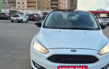 Ford Focus III, 2017 год, 650 000 рублей, 2 фотография