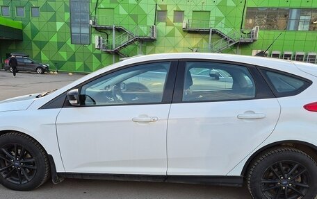 Ford Focus III, 2017 год, 650 000 рублей, 9 фотография