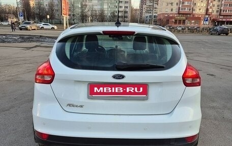 Ford Focus III, 2017 год, 650 000 рублей, 6 фотография