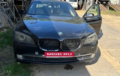 BMW 7 серия, 2011 год, 910 000 рублей, 5 фотография