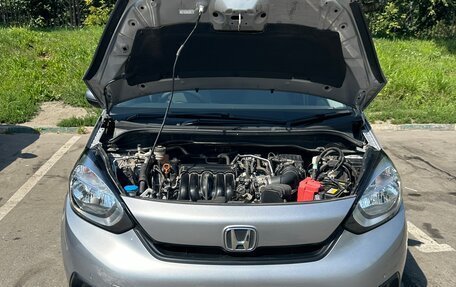 Honda Fit, 2021 год, 1 250 000 рублей, 16 фотография