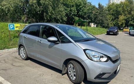 Honda Fit, 2021 год, 1 250 000 рублей, 11 фотография